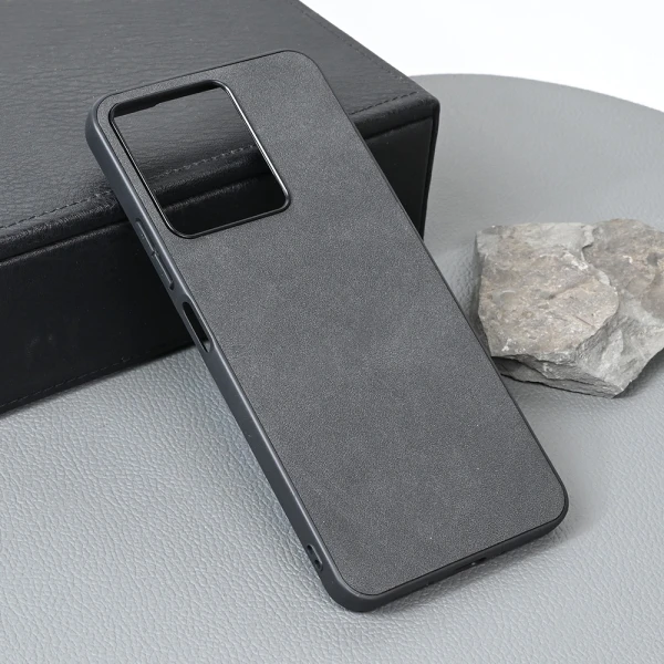 Torbica OLGE za Xiaomi Redmi 13C crna