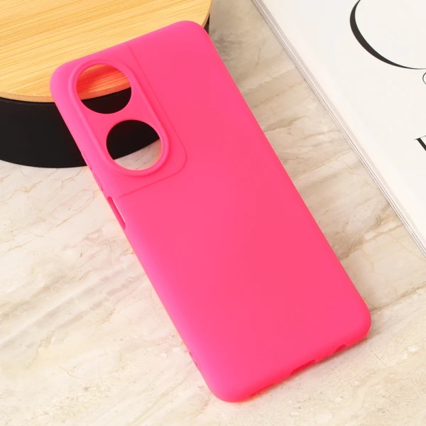 Torbica Teracell Giulietta za Honor X7b mat pink