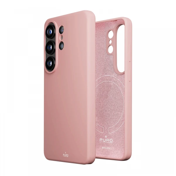 Torbica Puro ICON MAG za Samsung S948B Galaxy S26 Ultra roze