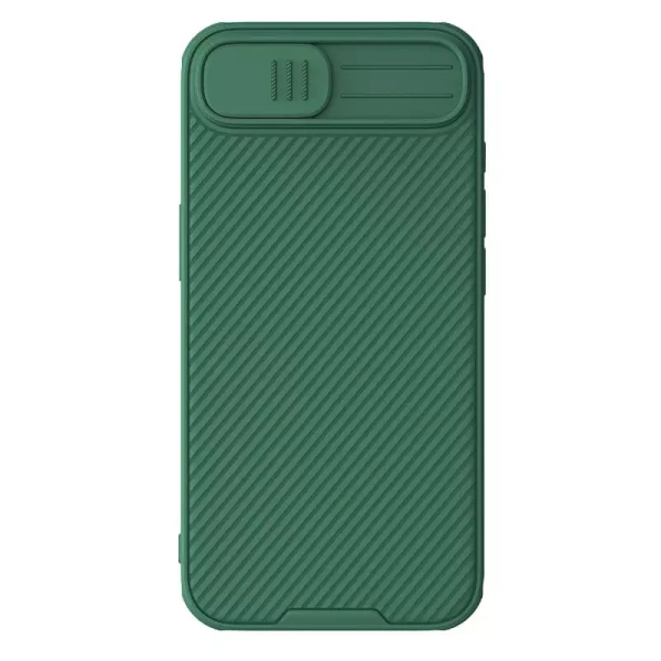 Torbica Nillkin CamShield Pro za iPhone 16e/17e 6.1 zelena