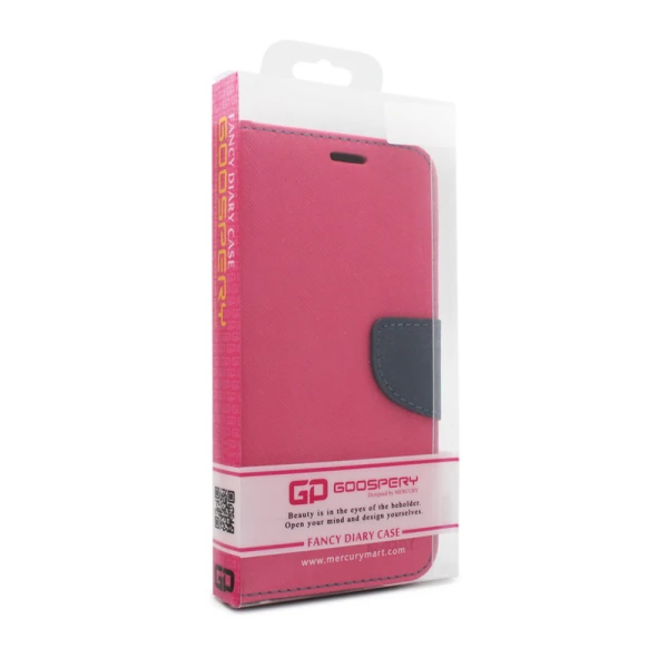 Torbica Mercury za Samsung A125F Galaxy A12 pink