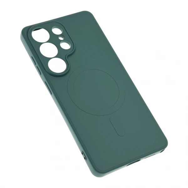 Torbica Teracell Giulietta Magsafe za Samsung S948B Galaxy S26 Ultra tamno zelena