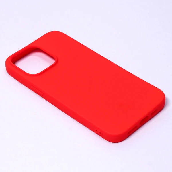 Torbica Teracell Giulietta za iPhone 14 Pro 6.1 mat crvena