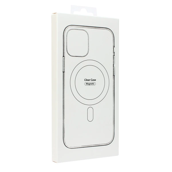 Torbica Magsafe za iPhone 15 Plus 6.7 transparent (IC)