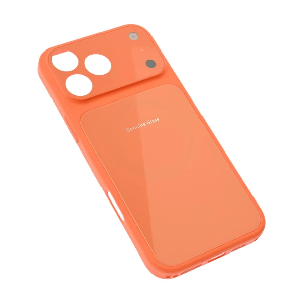 Torbica Magsafe GlowUp za iPhone 17 Pro Max 6.9 narandzasta