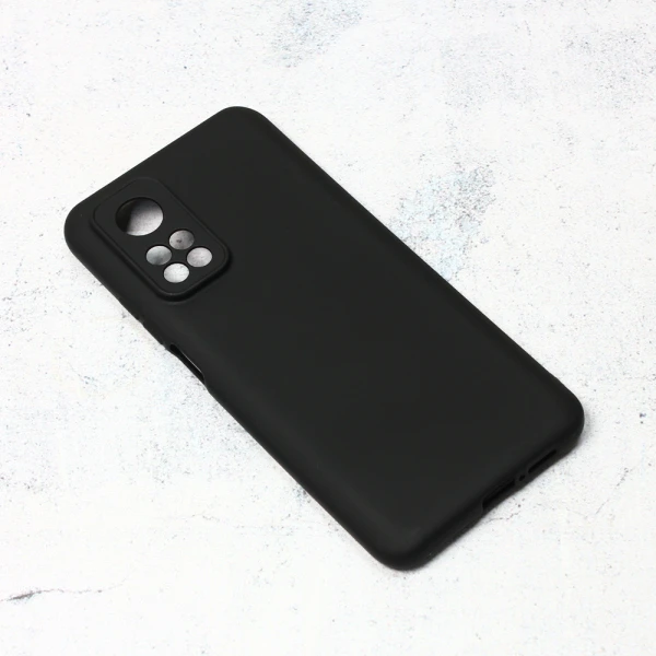 Torbica Teracell Giulietta za Xiaomi Mi 10T/Mi 10T Pro mat crna