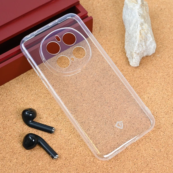 Torbica Teracell Skin za Honor Magic 7 Pro transparent