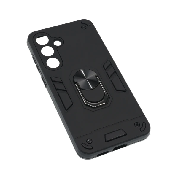 Torbica Hard Ring za Samsung S731B Galaxy S25 FE crna