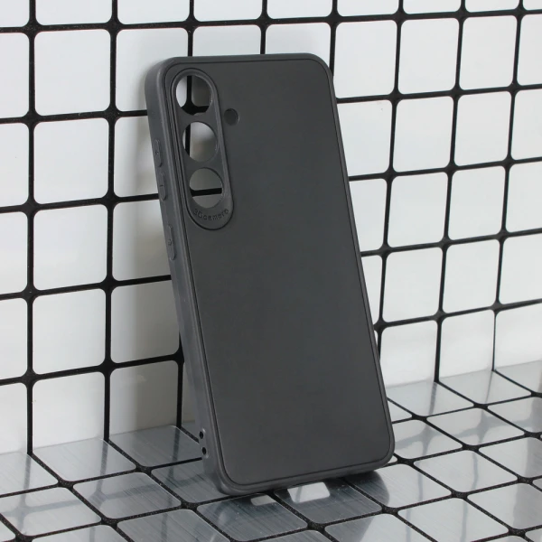 Torbica 3D Camera za Samsung S921B Galaxy S24 crna