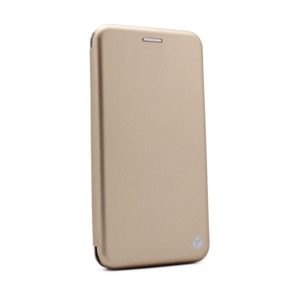 Torbica Teracell Flip Cover za Samsung A226B Galaxy A22 5G zlatna
