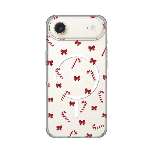 Torbica Print Magsafe za iPhone 17 Air 6.6 Candy Bows