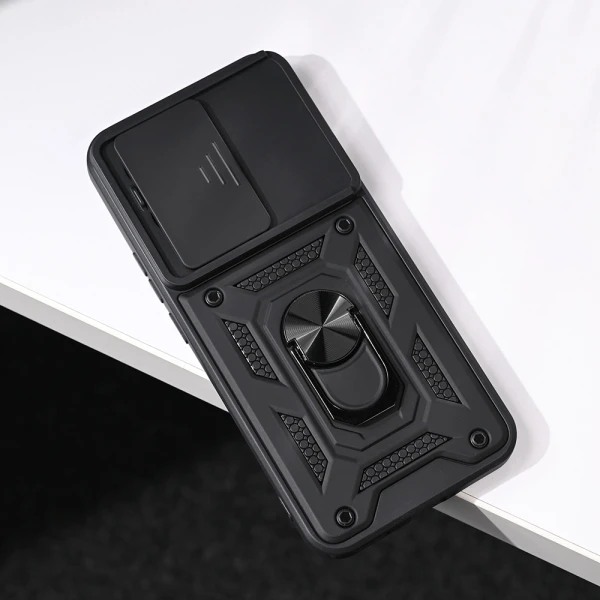 Torbica Hard Shield za Honor X8c crna