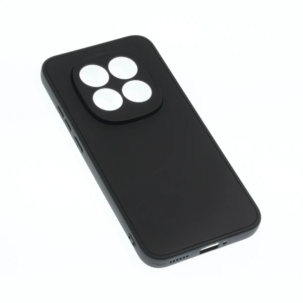 Torbica 3D Camera za Xiaomi Redmi Note 15 Pro 5G crna
