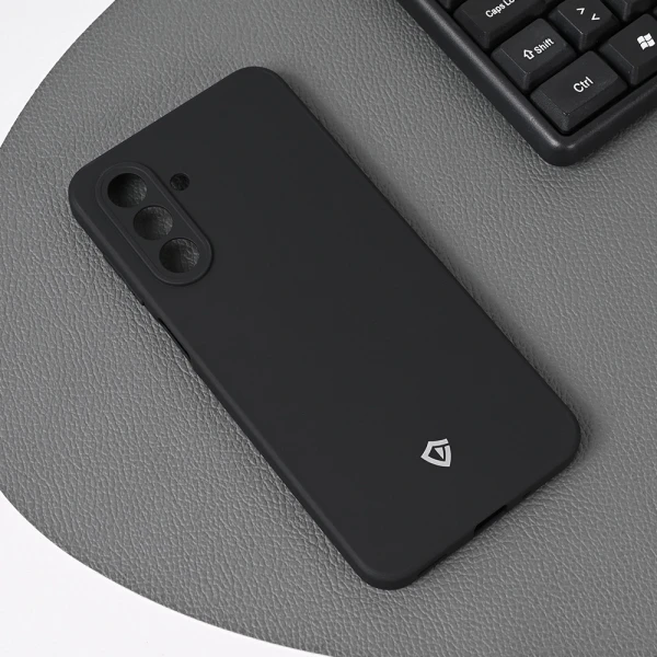 Torbica Teracell Skin za Samsung A175F Galaxy A17 mat crna