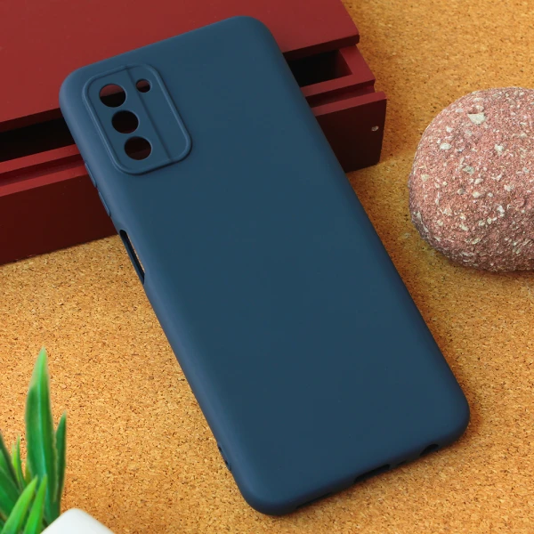 Torbica Teracell Giulietta za Nokia G22 mat tamano plava