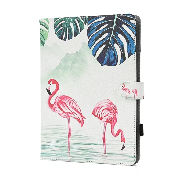 Torbica Mercury za tablet 10\'' univerzalna flamingos