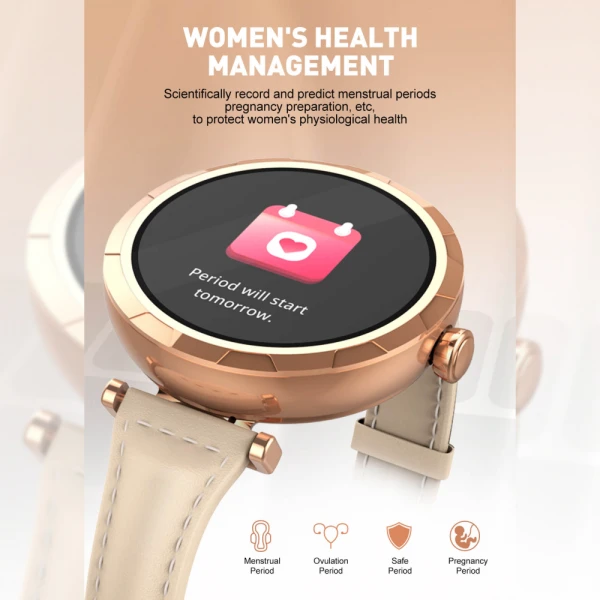 Smart Watch LDNIO SW02 zlatni