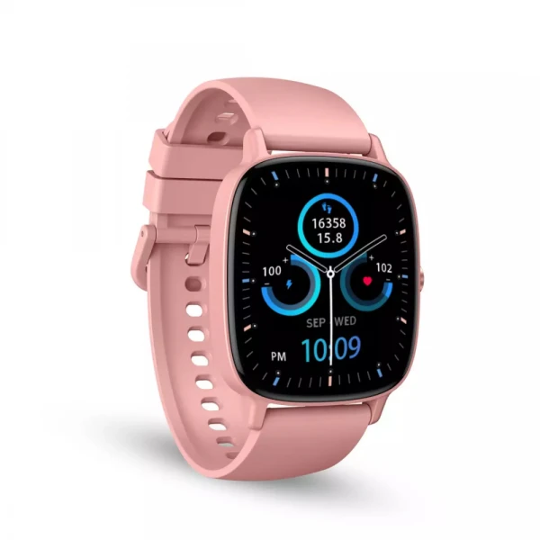 Smart watch KSIX BXSW31R Pulse, 1.83\'' TFT,300mAh,pink