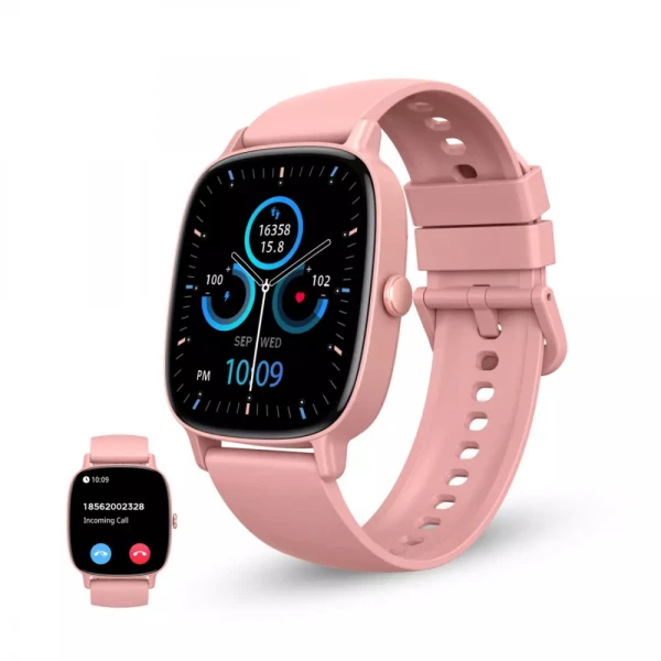 Smart watch KSIX BXSW31R Pulse, 1.83\'' TFT,300mAh,pink