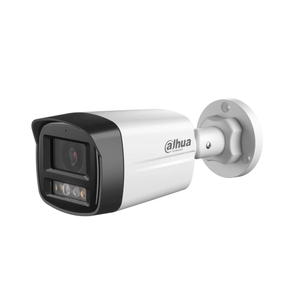 Dahua IPC-HFW1439TL1-A-IL-0280B 4MP Entry Smart Dual Light Fixed-focal Bullet Network kamera