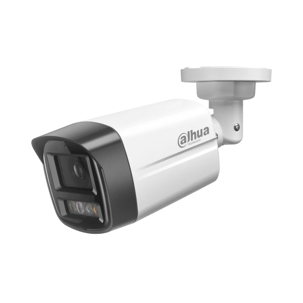 Dahua IPC-HFW1439TL1-A-IL-0280B 4MP Entry Smart Dual Light Fixed-focal Bullet Network kamera
