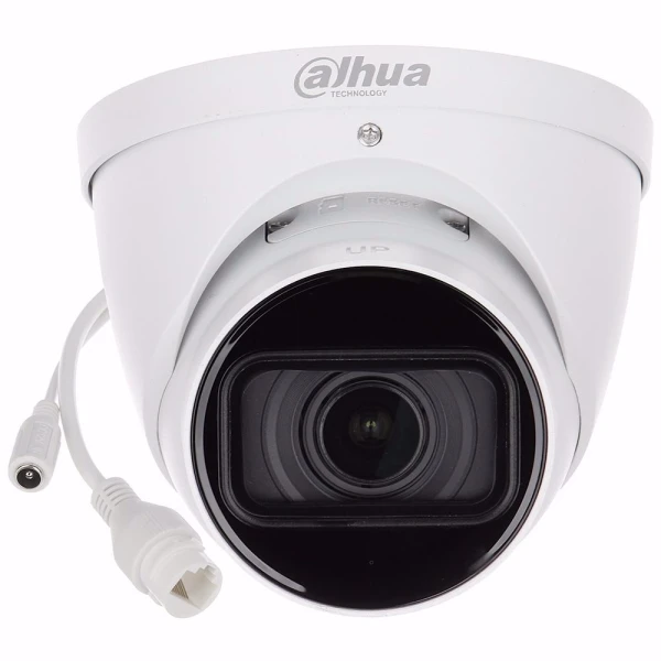 Dahua IPC-HFW3842T-ZAS-2712 8MP IR Vari-focal Bullet WizSense Network kamera