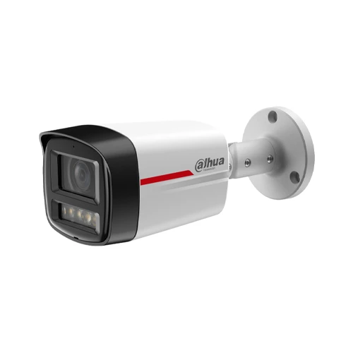 Dahua IPC-HFW2649TL-S-LED-0280B-PRO 2,8mm 6MP IP WizColor bullet kamera