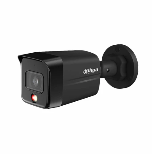Dahua IPC-HFW1639TC-A-IL-0280B-S6-BLACK 2,8mm 6MP IP Smart DualLight crna bullet kamera