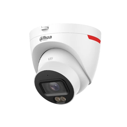 Dahua IPC-HDW2449T-S-LED-0280B-PRO 2,8mm 4MP IP WizColor turret kamera