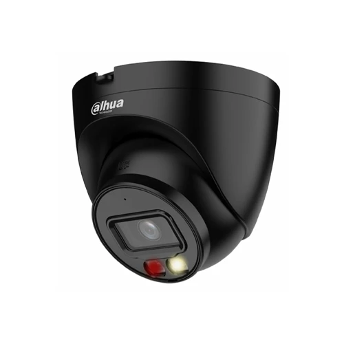 Dahua IPC-HDW1439V-A-IL-BLACK 2,8mm 4MP IP Smart Dual Light turret kamera