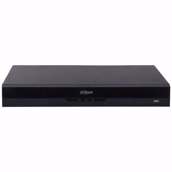 Dahua NVR4216-EI 1U 2HDDs WizSense NVR snimac 16CH 16MP