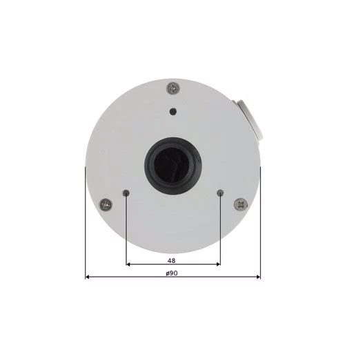 Dahua PFA134 metalna dozna