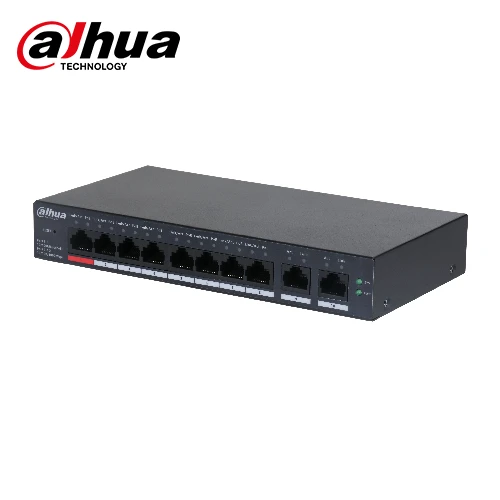 Dahua CS4010-8ET-110 10-portni PoE switch