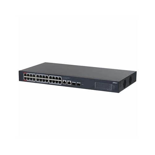 Dahua CS4228-24GT-240 24-Portni (24+4) upravljivi gigabitni Layer 2 switch