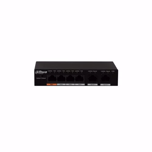 Dahua DH-PFS3006-4ET-60 POE Switch