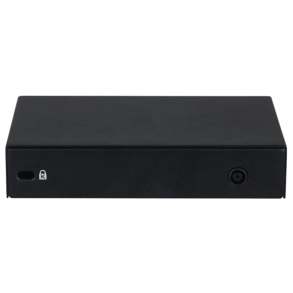 Dahua PFS3006-4ET-36 6-portni 4-portni PoE switch sa 2 uplink-a