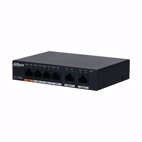 Dahua PFS3006-4GT-60 PoE switch