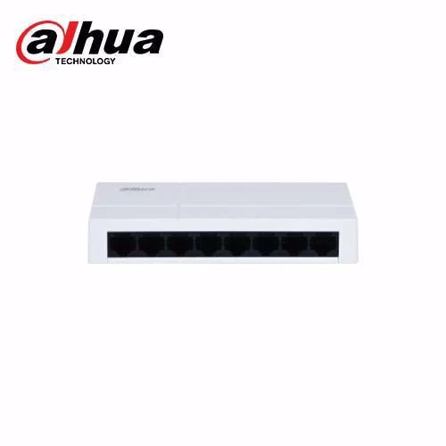 DAHUA PFS3008-8GT-L-V2 ethernet switch
