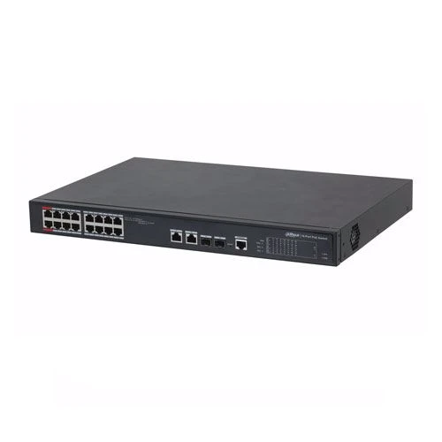 Dahua PFS4218-16ET-240-V3 switch