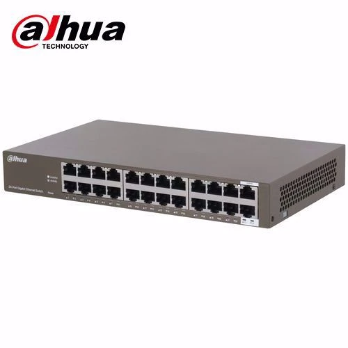 DAHUA SG1024 24-portni Neupravljivi L2 Gigabitni Ethernet switch