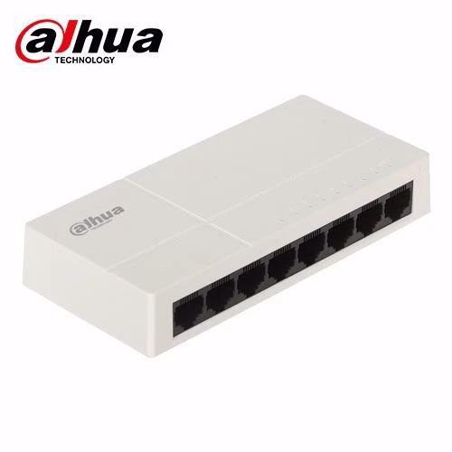 DAHUA Switch-DH-PFS3008-8GT-L-V2