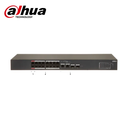 Dahua CS4218-16ET-240 18-Port Cloud