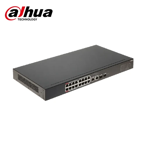 Dahua CS4218-16ET-240 18-Port Cloud