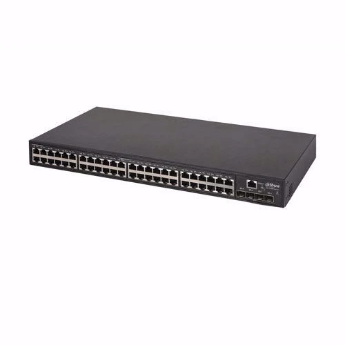 DAHUA S5500-48GT4XF, 48-portni upravljivi gigabitni layer 2 svie