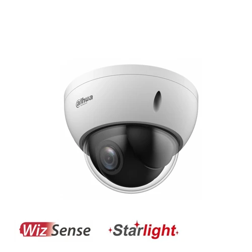 Dahua SD22404DB-GNY 4MP 4x Starlight WizSense Network- PTZ kamera