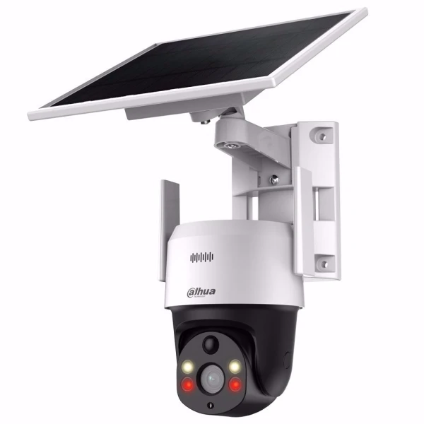 Dahua SD2A400HB-GN-AGQ-PV-SP-EAU 4G PT kamera sa solarnim panelom 4mm 4MP
