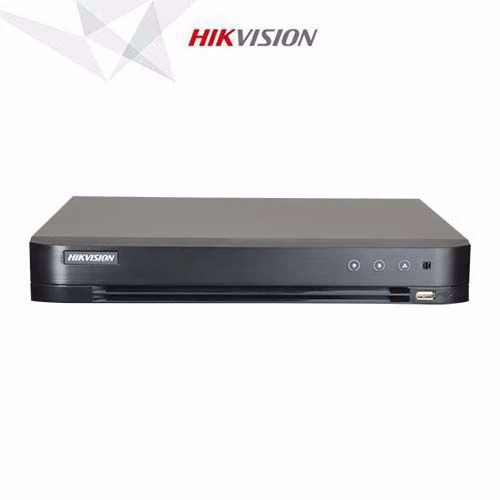 Hikvision iDS-7204HQHI-K1/2S Turbo AcuSense snimac 4ch 4MP Lite