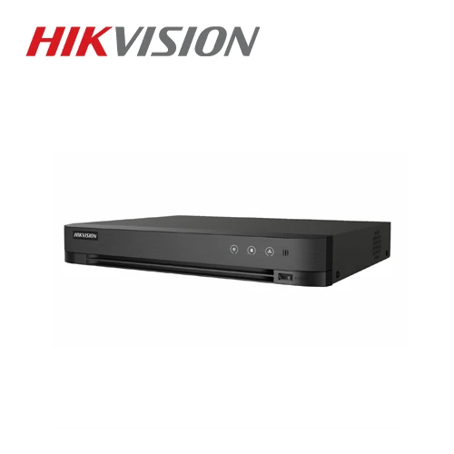 Hikvision iDS-7204HTHI-M1/S(C) Turbo AcuSense video snimae sa 4 analogna kanala i 4 dodatna IP kanala do rezolucije 8MP