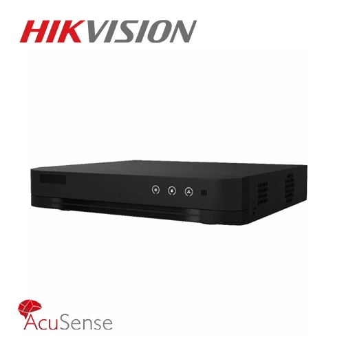 Hikvision iDS-7208HQHI-M1/E (E) Turbo AcuSense snimae 8ch 4MP Lite