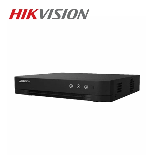 Hikvision iDS-7208HUHI-M1/EE Turbo HD AcuSense video snimae sa 8 analogna kanala i 4 dodatna IP kanala do rezolucije 4MP